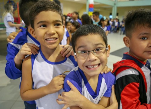 Volta às aulas 2019