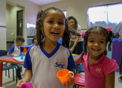 Volta às aulas 2019