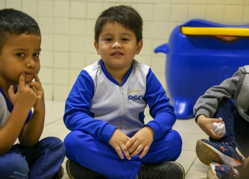 Volta às aulas 2019