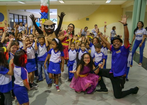 Volta às aulas 2019