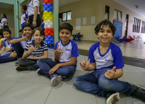 Volta às aulas 2019
