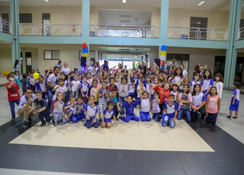 Volta às aulas 2019