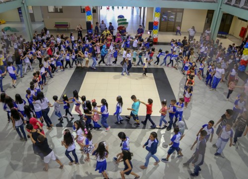 Volta às aulas 2019