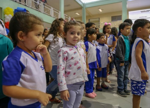 Volta às aulas 2019