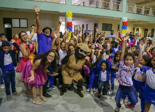 Volta às aulas 2019