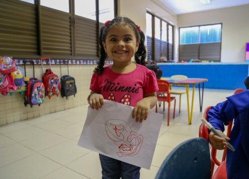 Volta às aulas 2019