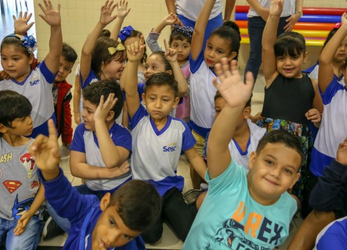 Volta às aulas 2019