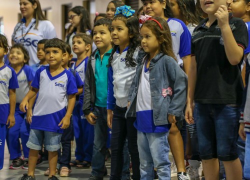 Volta às aulas 2019