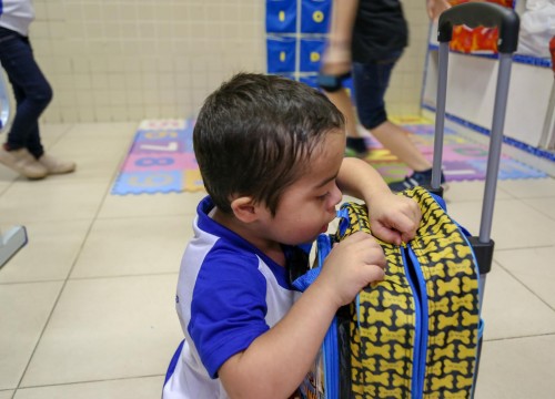Volta às aulas 2019