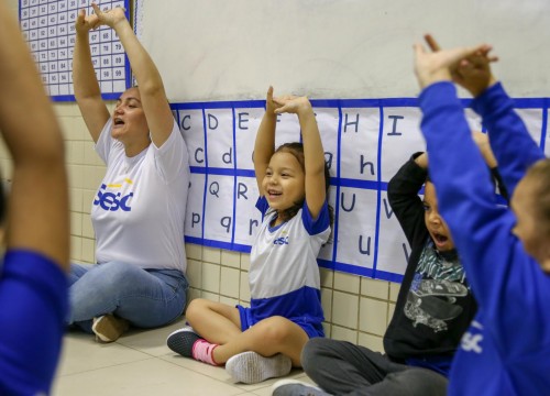 Volta às aulas 2019