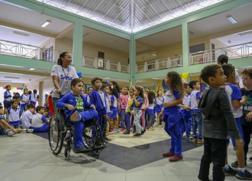 Volta às aulas 2019