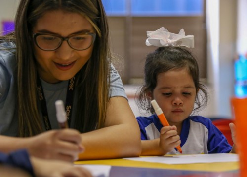 Volta às aulas 2019