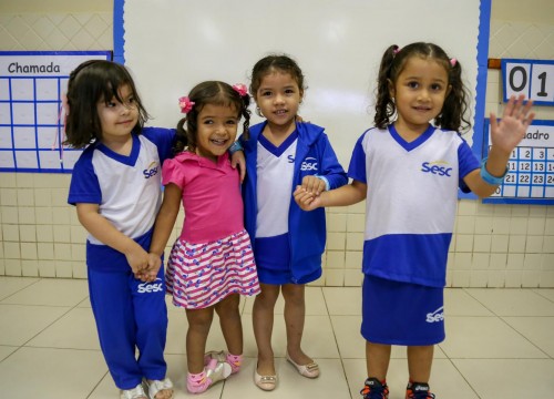 Volta às aulas 2019