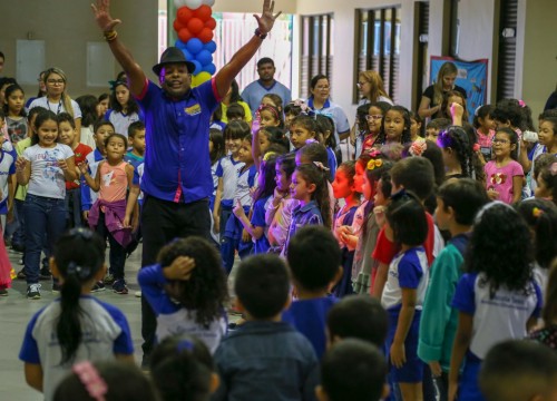 Volta às aulas 2019