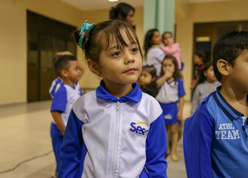 Volta às aulas 2019