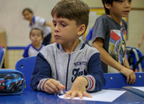 Volta às aulas 2019
