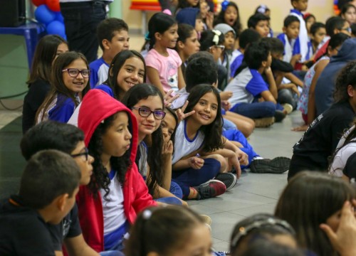 Volta às aulas 2019