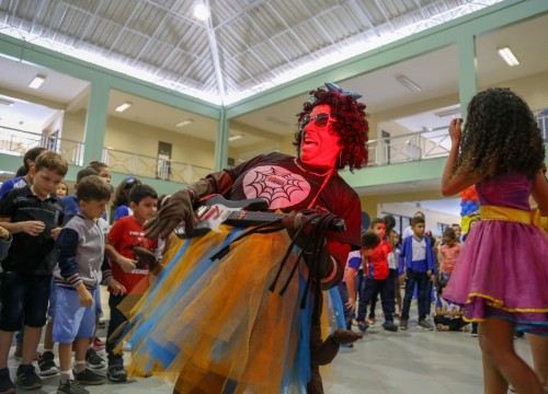 Volta às aulas 2019
