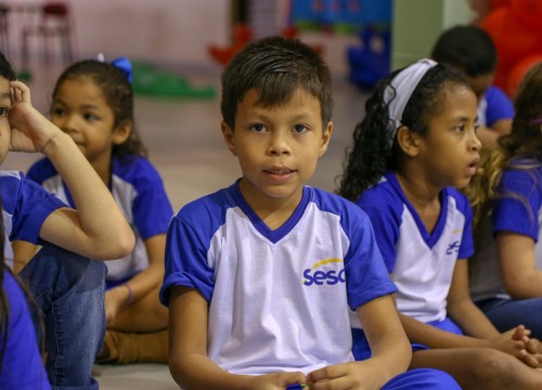 Volta às aulas 2019