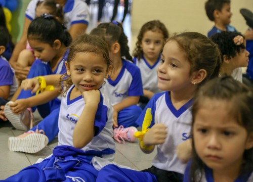 Volta às aulas 2019