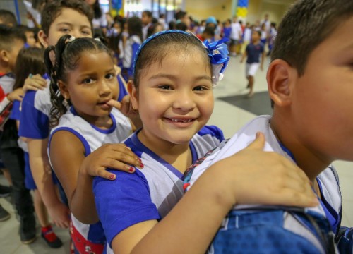 Volta às aulas 2019