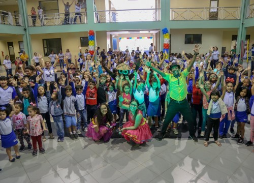 Volta às aulas 2019