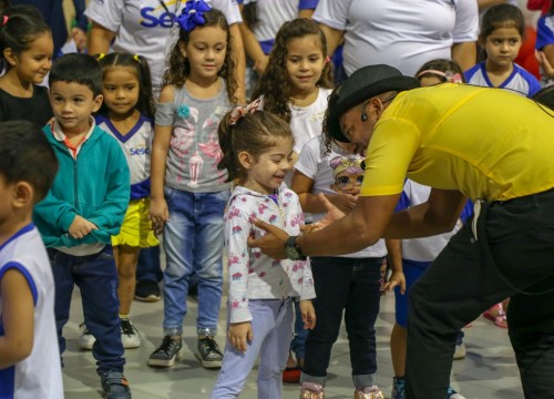 Volta às aulas 2019