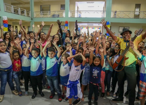Volta às aulas 2019