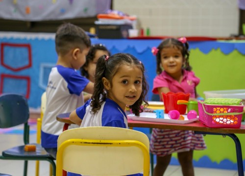 Volta às aulas 2019