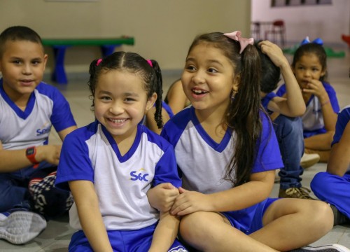 Volta às aulas 2019