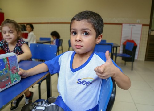 Volta às aulas 2019