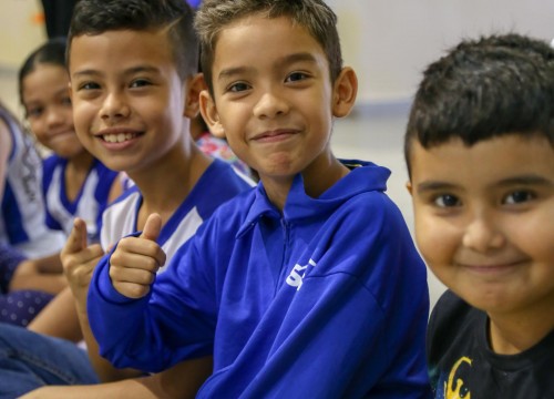 Volta às aulas 2019