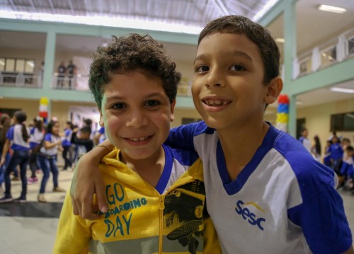 Volta às aulas 2019