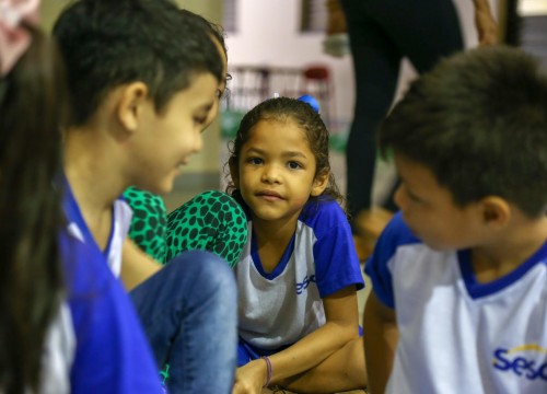 Volta às aulas 2019