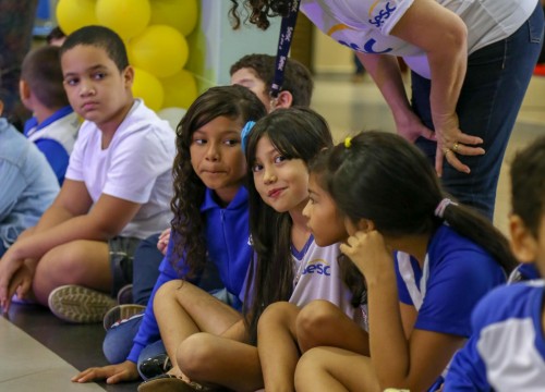 Volta às aulas 2019