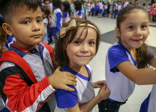 Volta às aulas 2019