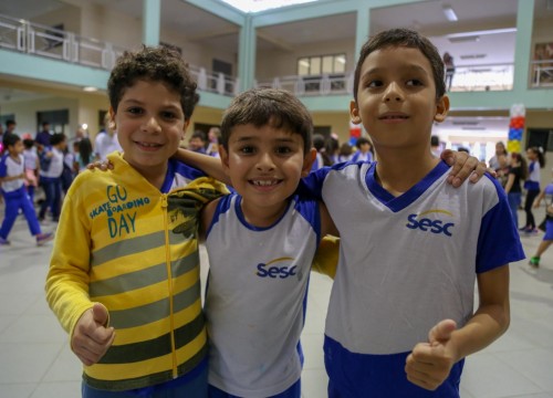 Volta às aulas 2019