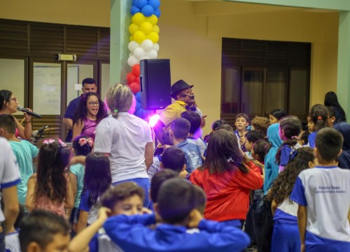 Volta às aulas 2019