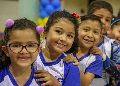 Volta às aulas 2019