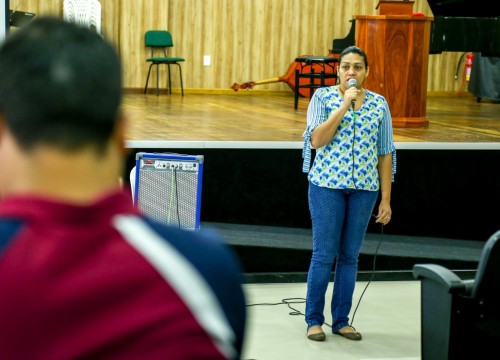 Palestra: Transtorno do Espectro Autista.