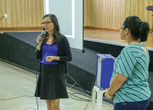 Palestra: Transtorno do Espectro Autista.