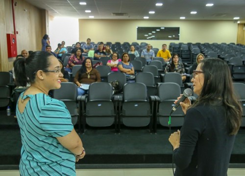 Palestra: Transtorno do Espectro Autista.