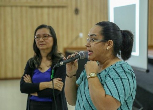 Palestra: Transtorno do Espectro Autista.