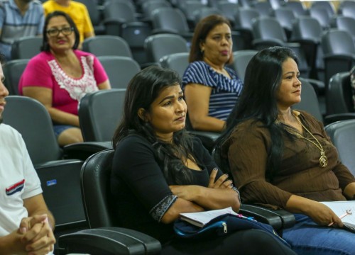 Palestra: Transtorno do Espectro Autista.