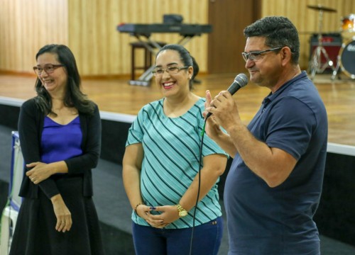 Palestra: Transtorno do Espectro Autista.