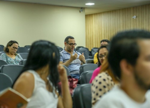 Palestra: Transtorno do Espectro Autista.