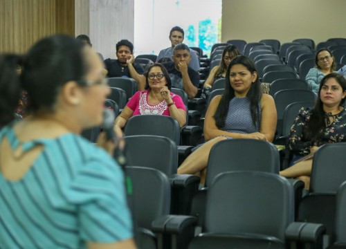 Palestra: Transtorno do Espectro Autista.