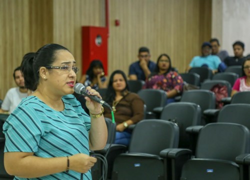 Palestra: Transtorno do Espectro Autista.