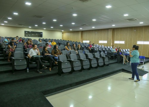 Palestra: Transtorno do Espectro Autista.