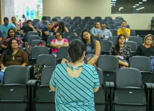 Palestra: Transtorno do Espectro Autista.
